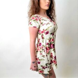 TMG Floral Print Women's Dress